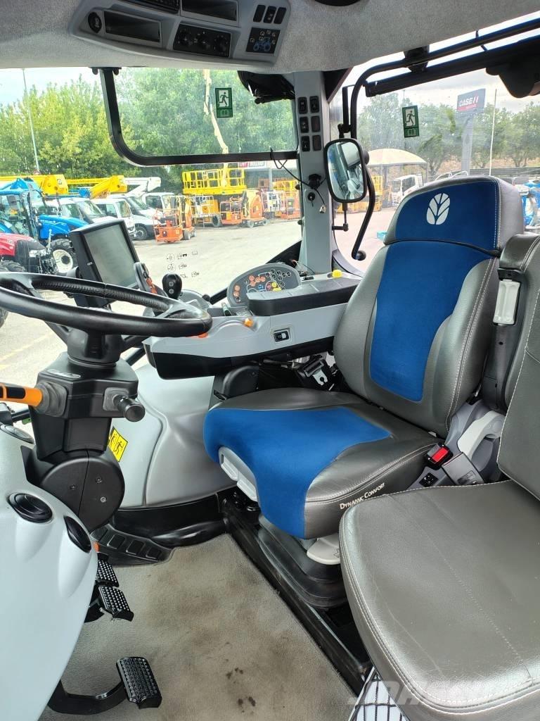 New Holland T 7.245 Traktorok