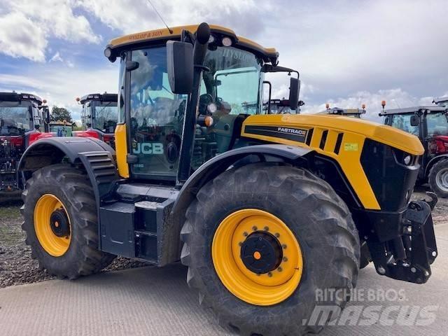 JCB 4220 Tractor Traktorok