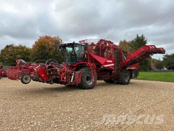 Grimme REXOR 6200 Egyéb mezőgazdasági gépek