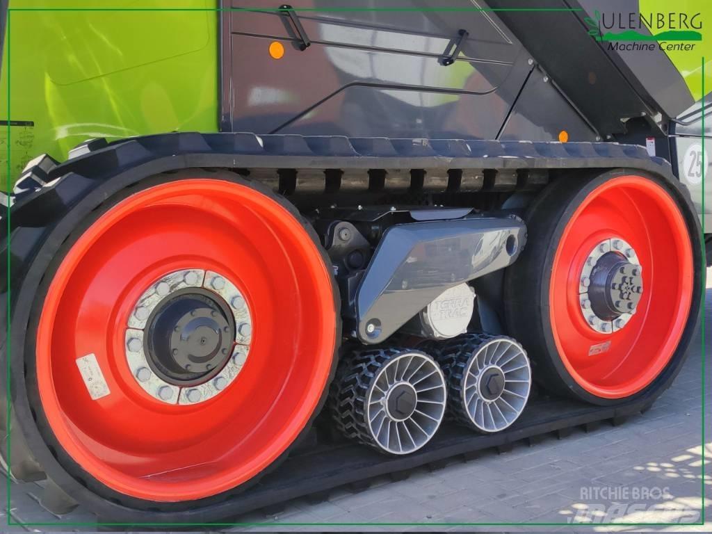 CLAAS Lexion 8700 TT Kombájnok