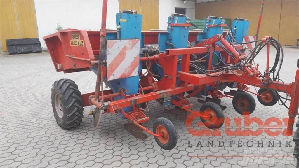 Gruse VL 20 KLZ Burgonyagépek - Egyebek