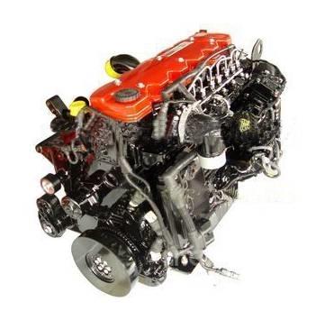 Cummins ISBe220-30 Motorok