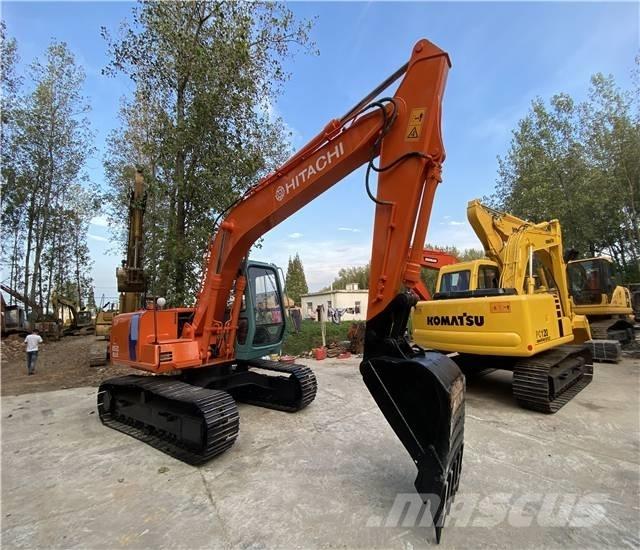 Hitachi EX120 Lánctalpas kotrók