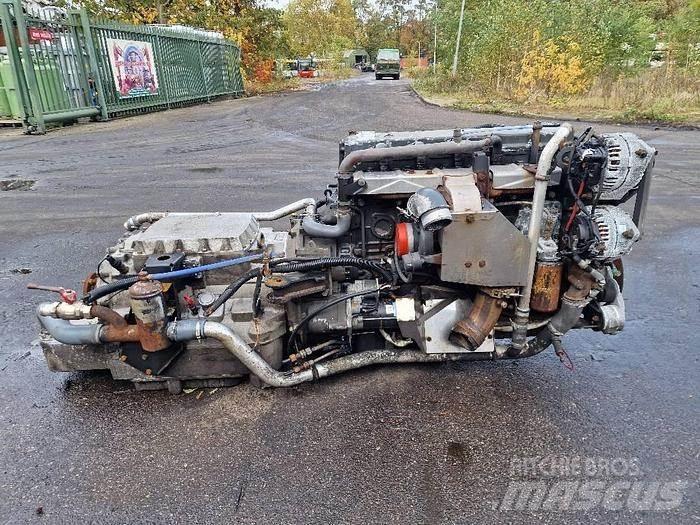 Cummins ISBE4 225B Haszonjárművek - Egyéb