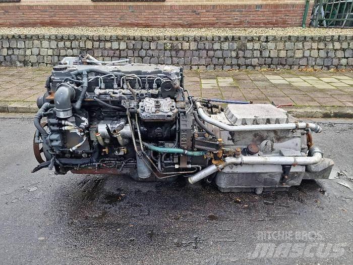 Cummins ISBE4 225B Haszonjárművek - Egyéb