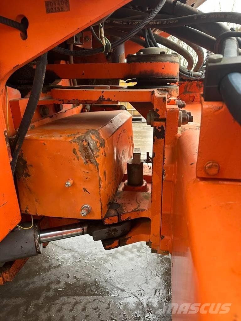 Hamm 3412 HT Egydobos hengerek