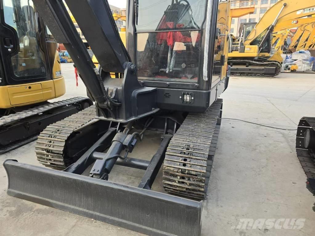 Volvo EC 60 Lánctalpas kotrók