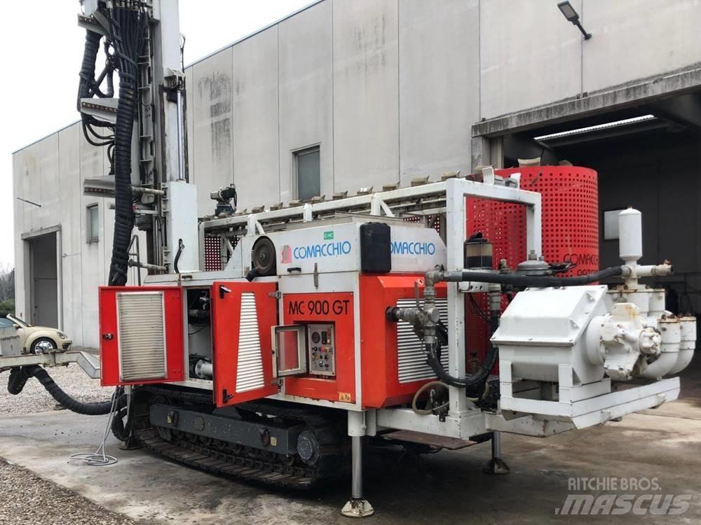 Comacchio MC900GT Egyéb fúróberendezés