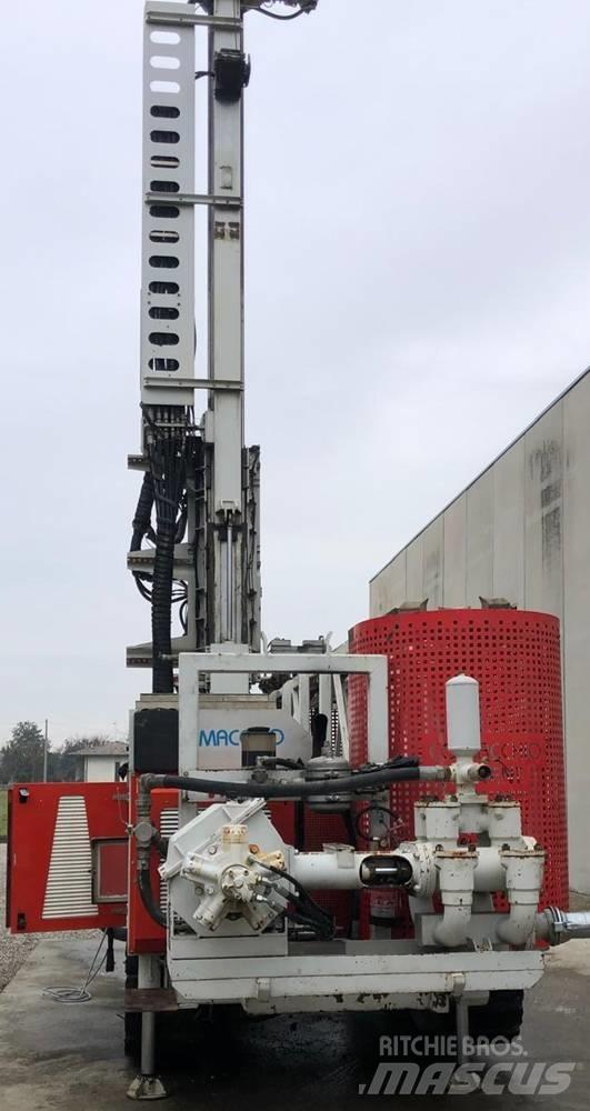 Comacchio MC900GT Egyéb fúróberendezés