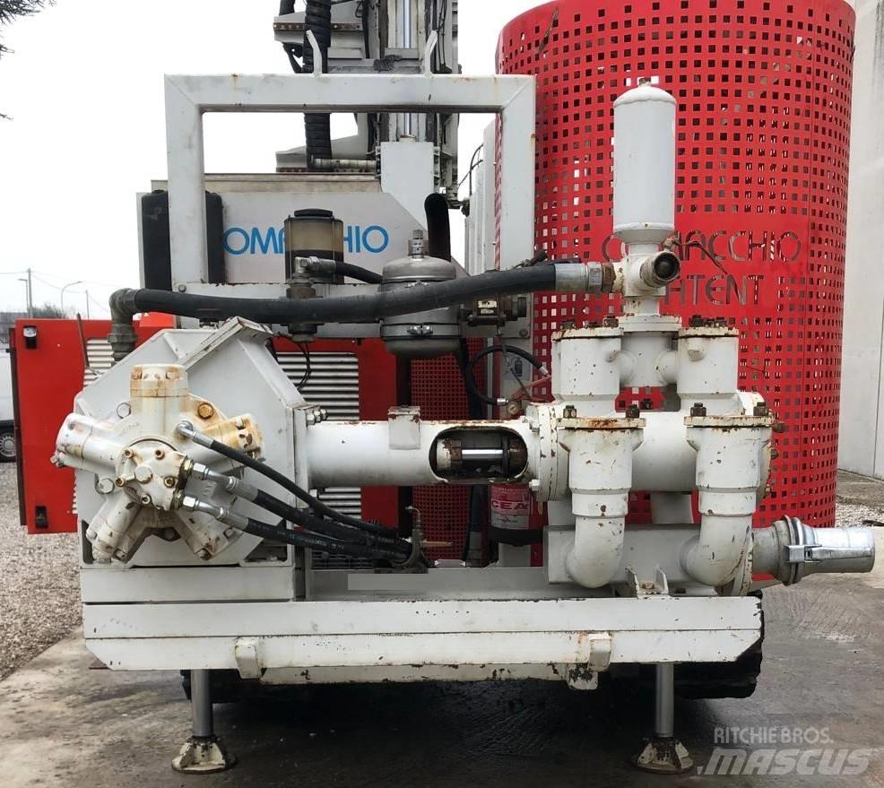 Comacchio MC900GT Egyéb fúróberendezés