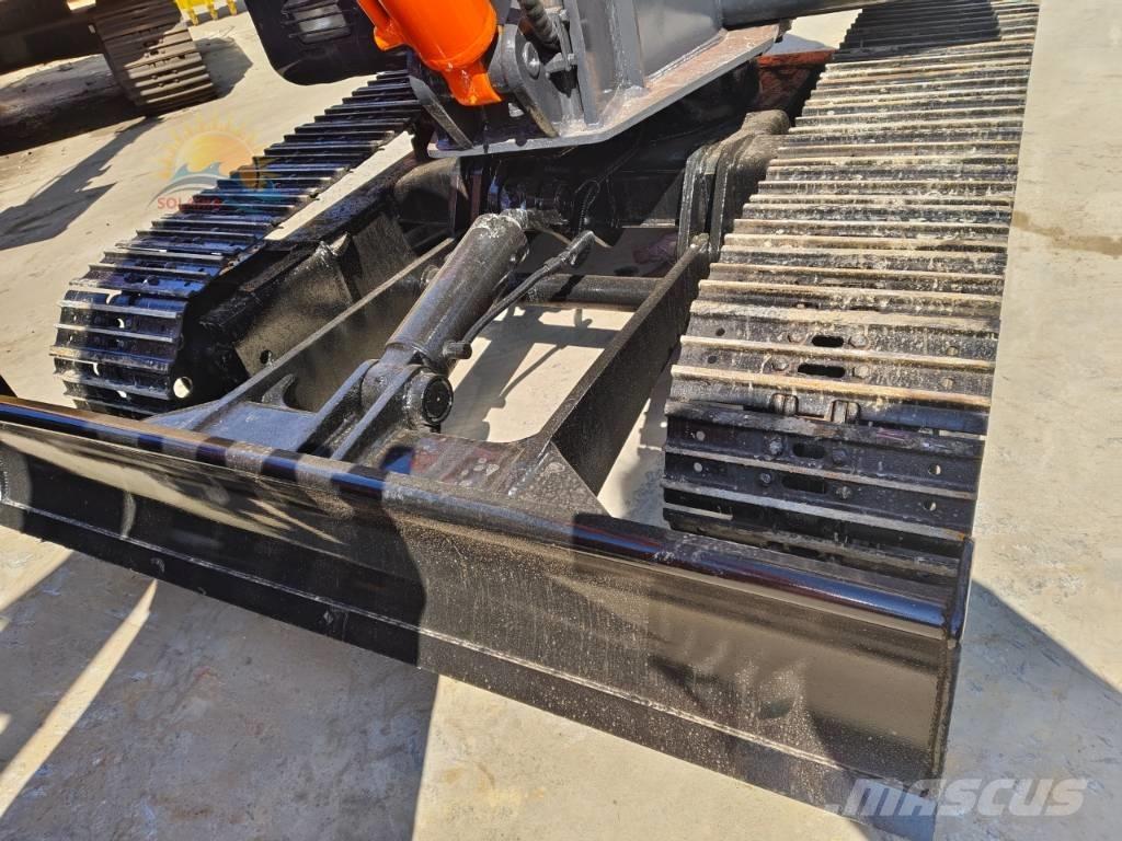 Doosan DH 55 Mini kotrók < 7t