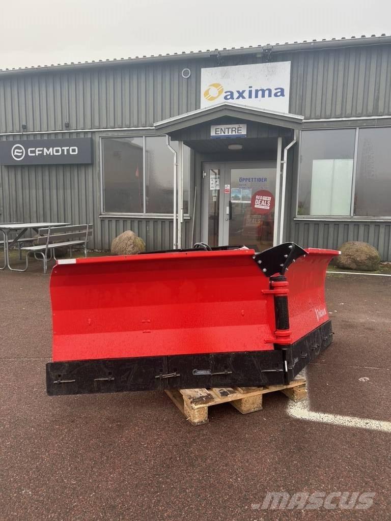 Tokvam VT280 City Sípálya kezelő gépek