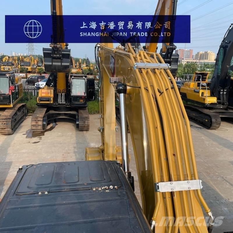 CAT 320 GC Lánctalpas kotrók