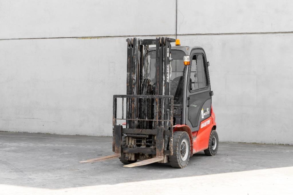 Manitou MI 25 D Dízel targoncák
