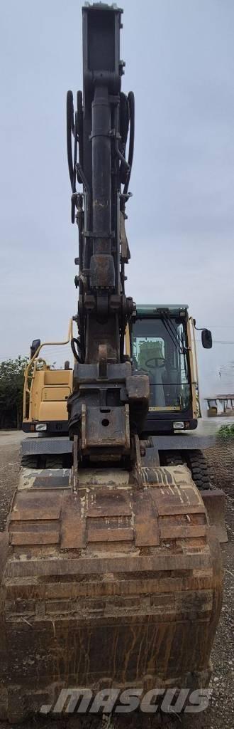 Volvo EW145B PRIME Gumikerekes kotrók