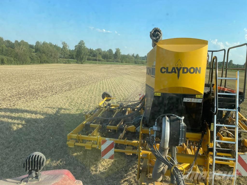 Claydon T6 Hybrid Sorvetőgép