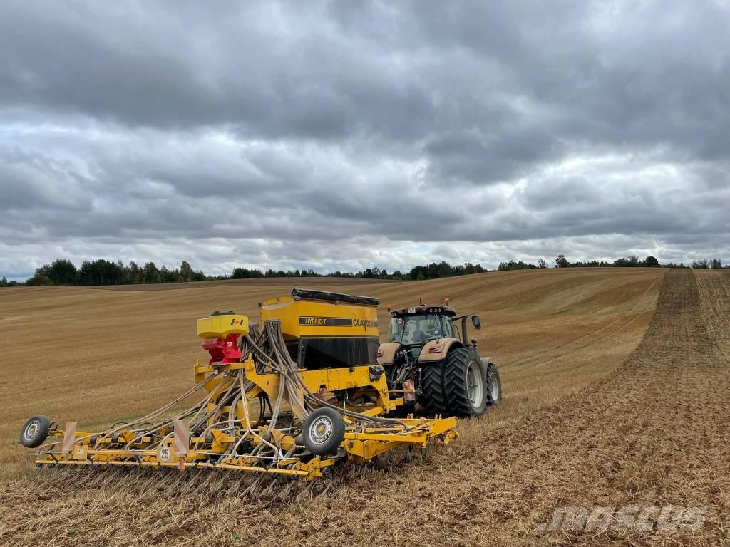 Claydon T6 Hybrid Sorvetőgép