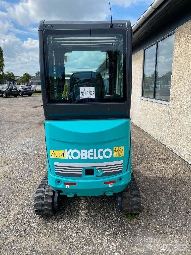 Kobelco SK 19 Mini kotrók < 7t