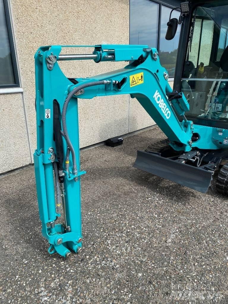 Kobelco SK 19 Mini kotrók < 7t