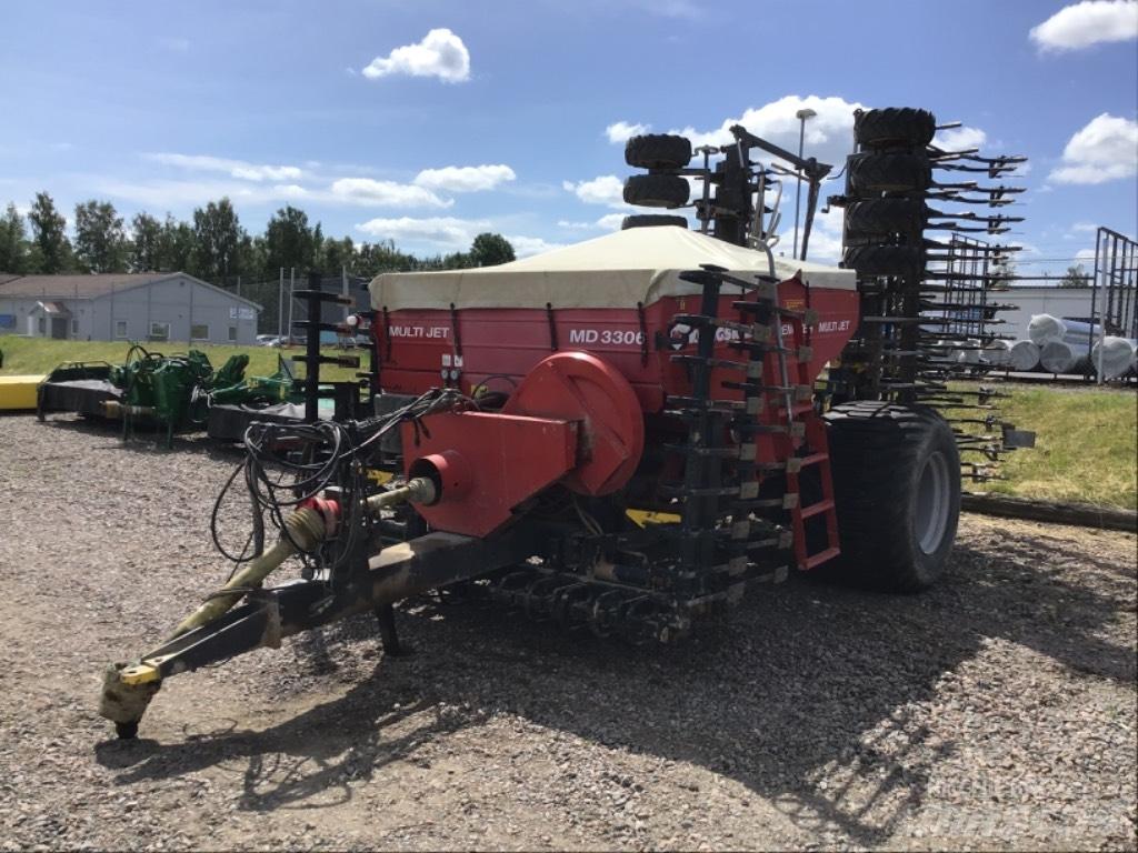 Kongskilde 3306 Sorvetőgép