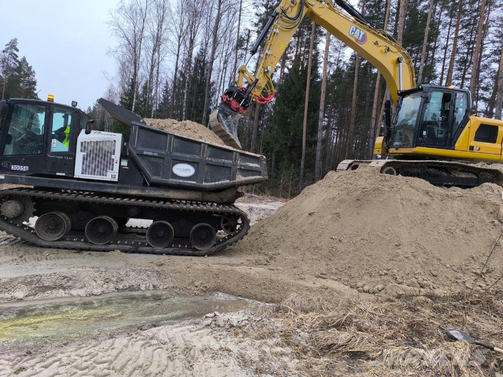 Prinoth Panther 14R Lánctalpas dömperek