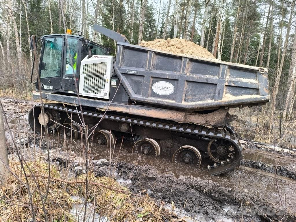 Prinoth Panther 14R Lánctalpas dömperek