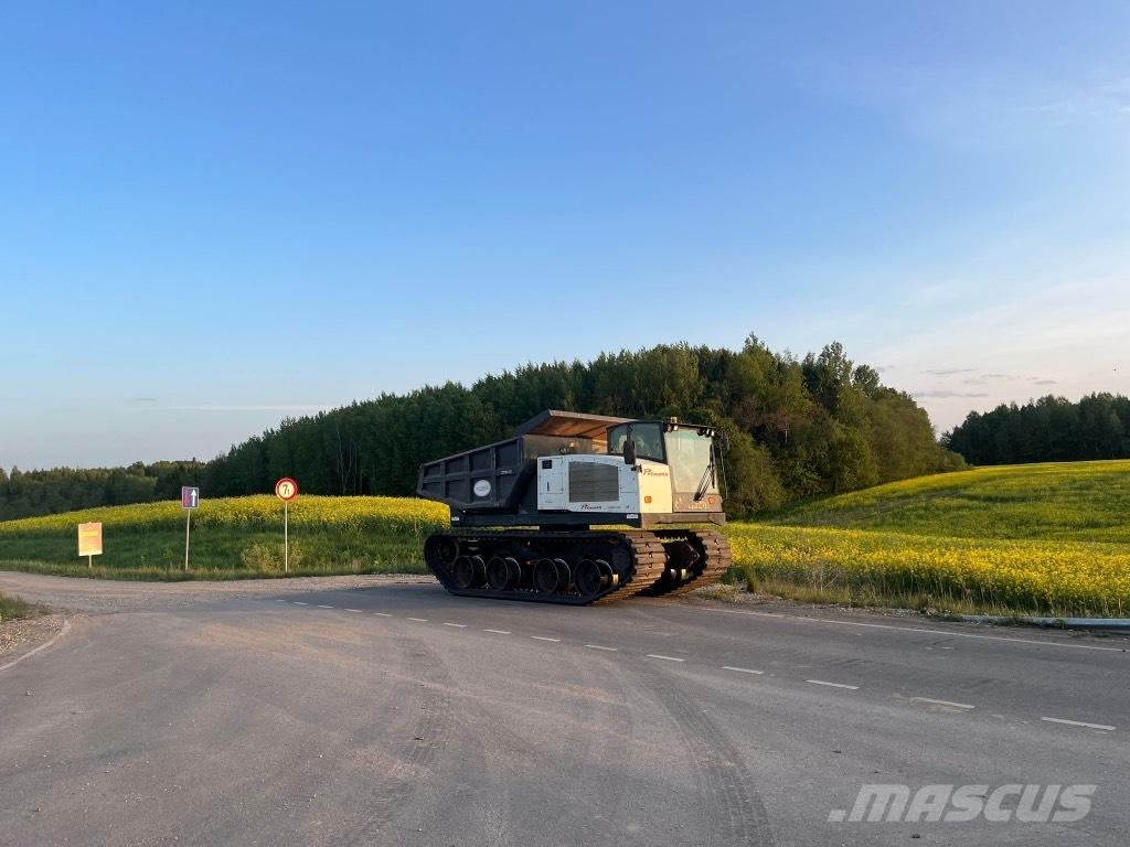 Prinoth Panther 14R Lánctalpas dömperek