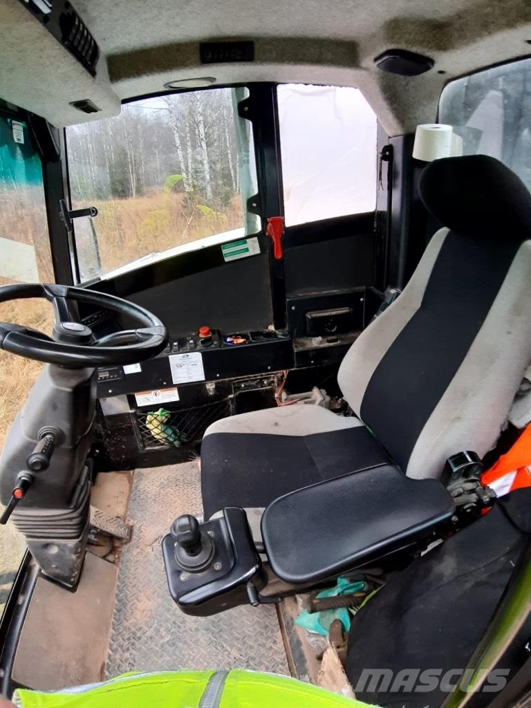 Prinoth Panther 14R Lánctalpas dömperek