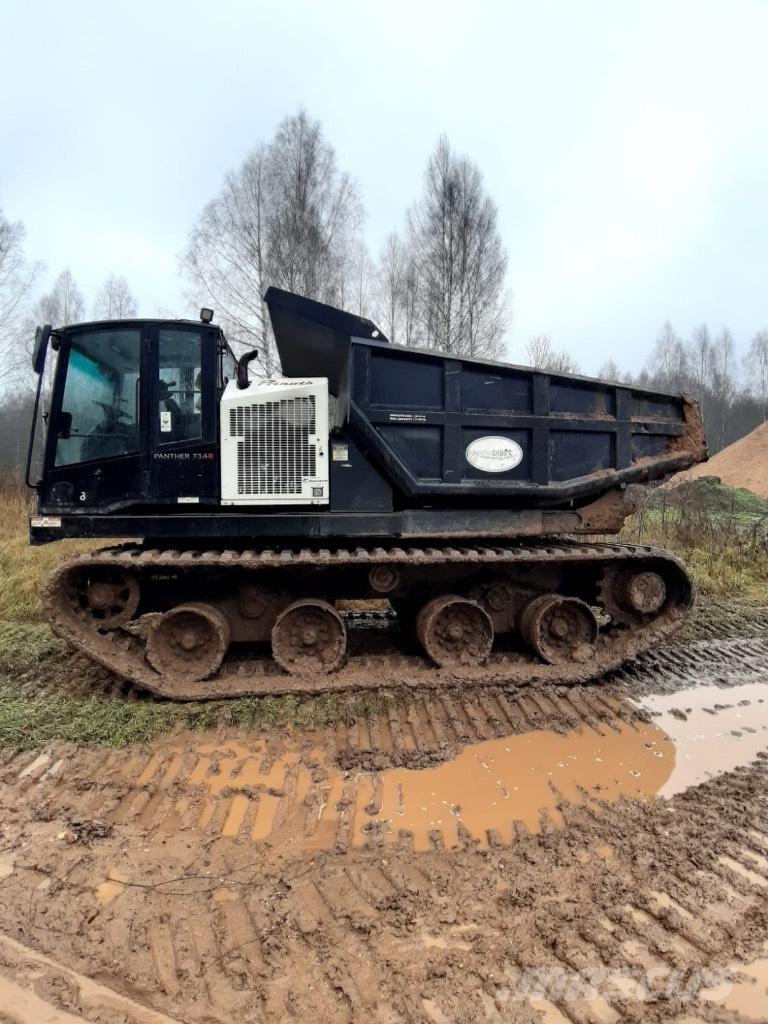 Prinoth Panther 14R Lánctalpas dömperek