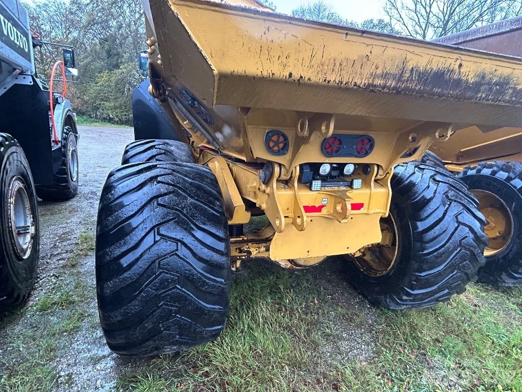 Bell B20E Nehézdömper
