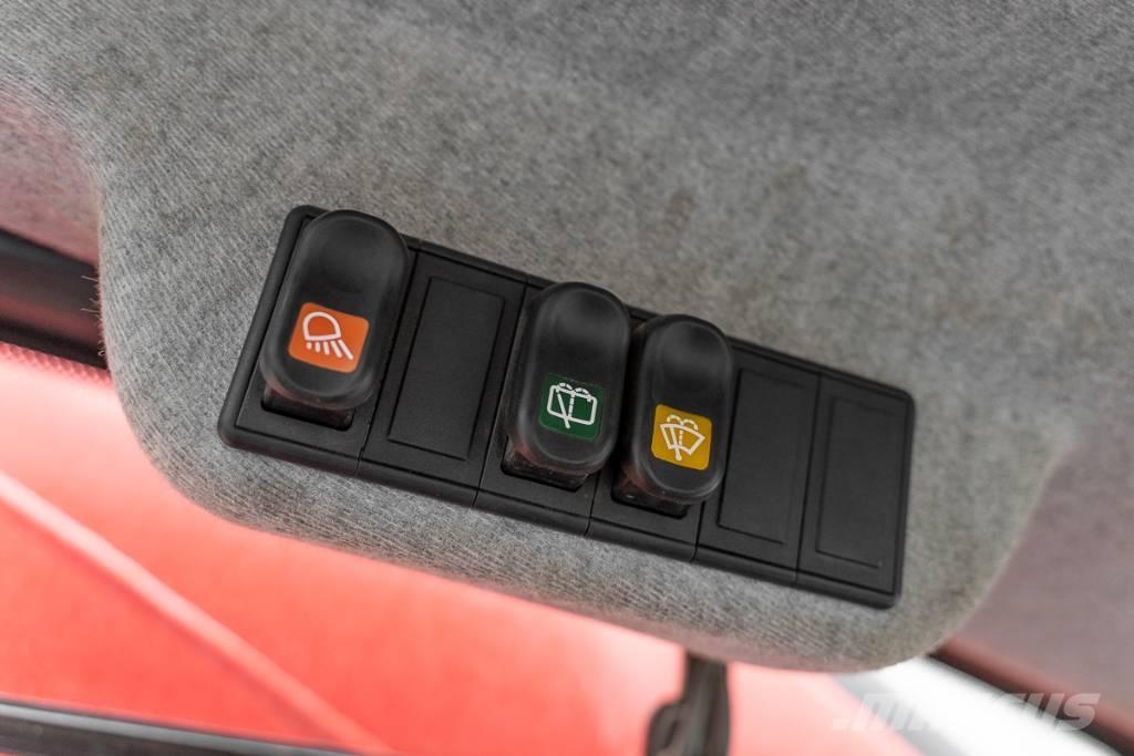 Manitou MT 1135 Teleszkópos rakodók