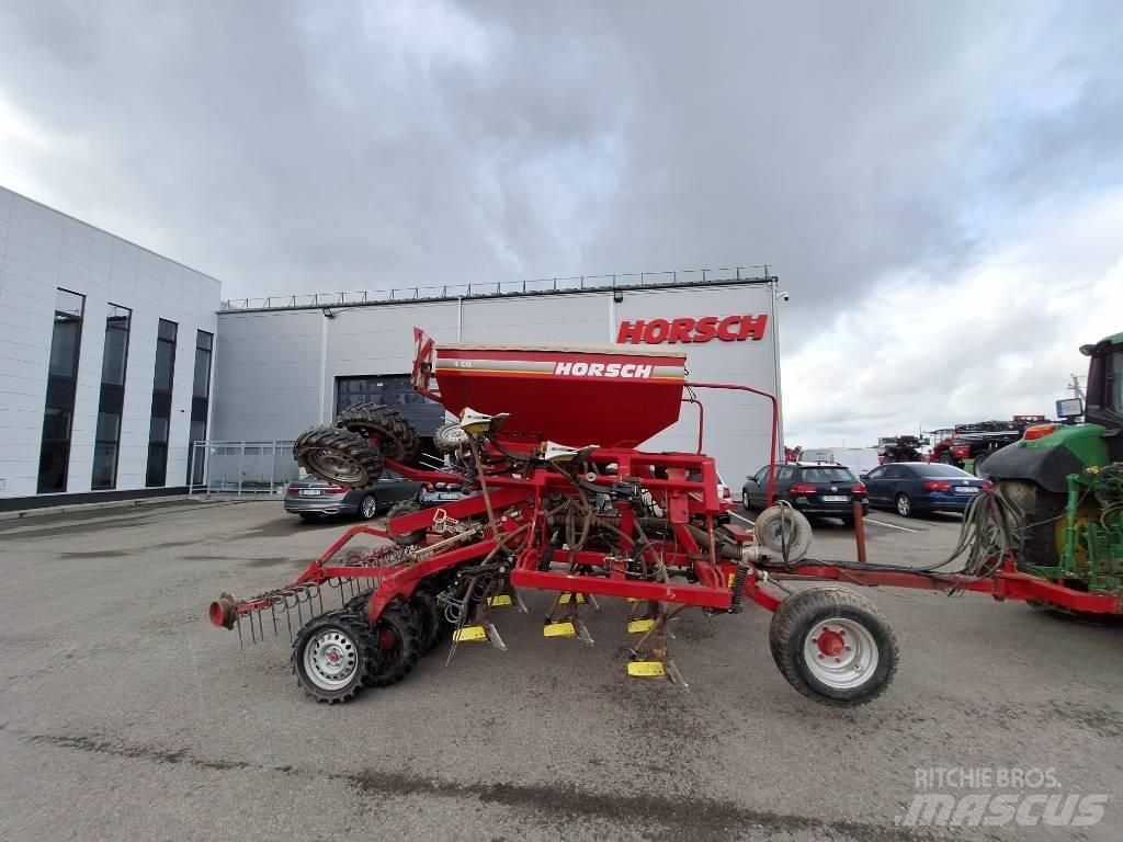 Horch 4 CO Sorvetőgép