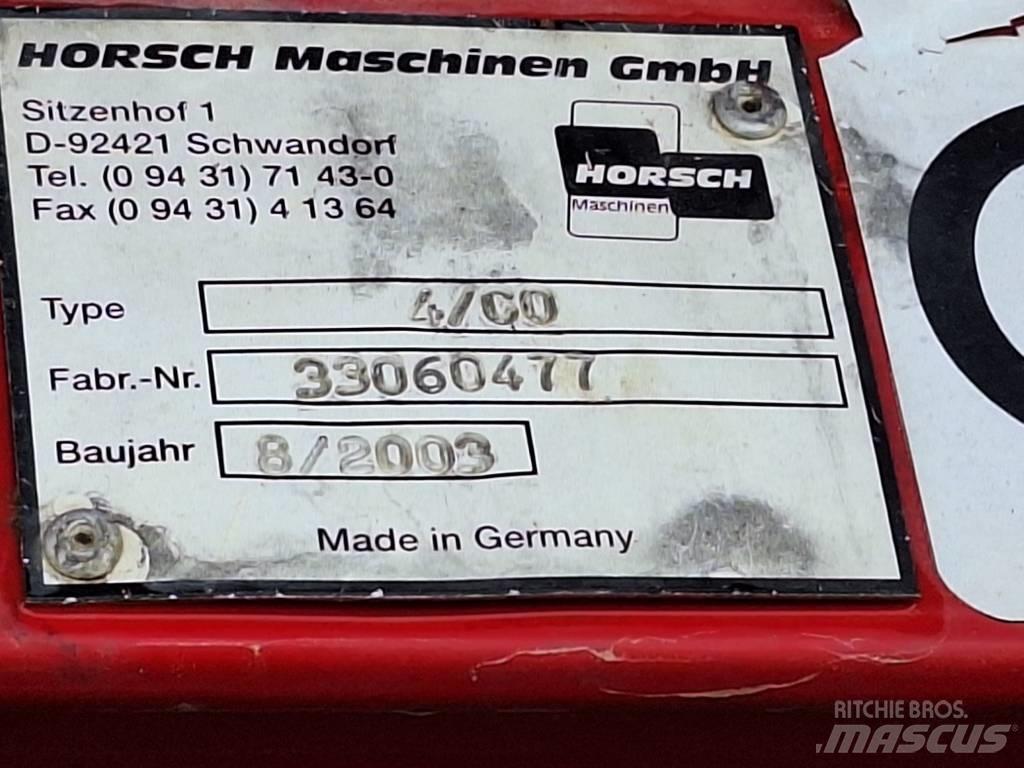 Horch 4 CO Sorvetőgép