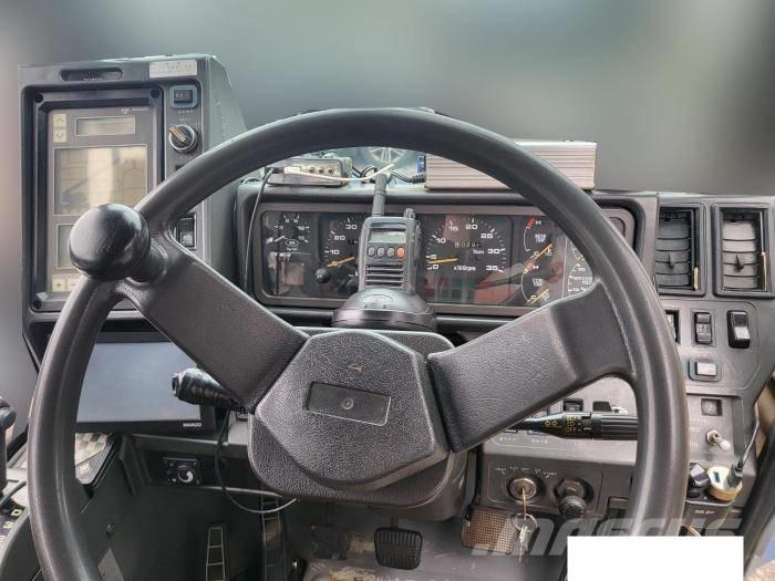 Tadano TR 250 M-6 Mobil daruk