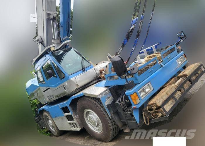 Tadano TR 250 M-6 Mobil daruk