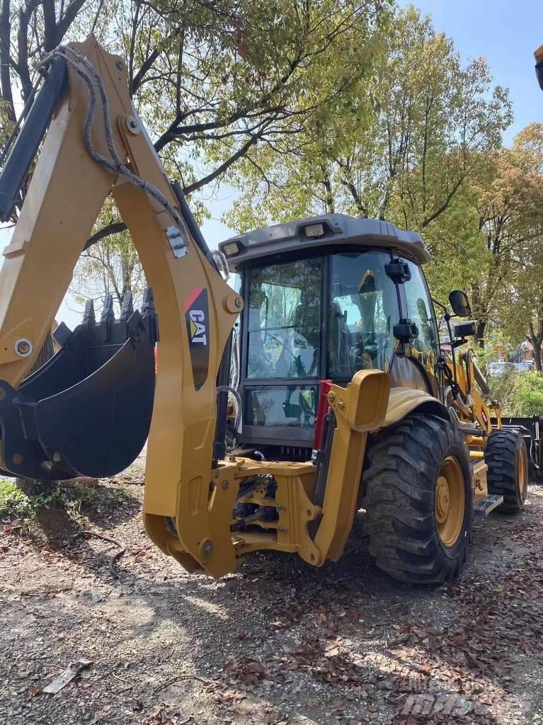 CAT 420F Kotrórakodók
