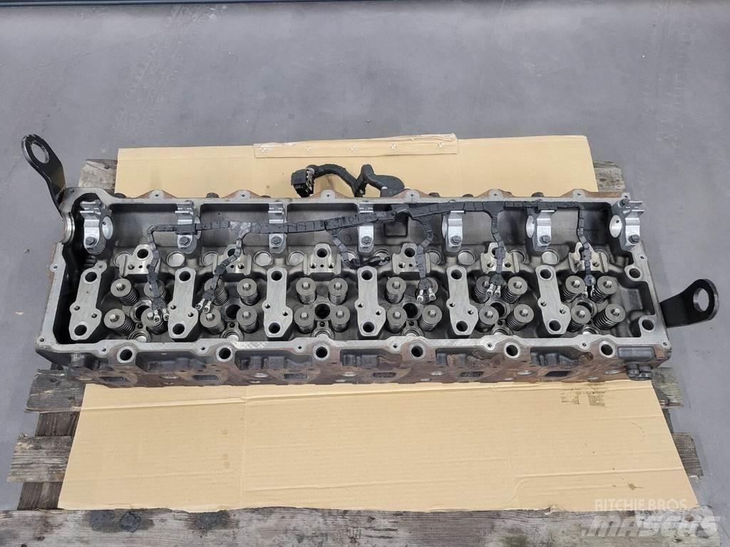 MAN Euro 5 D2676 Motorok