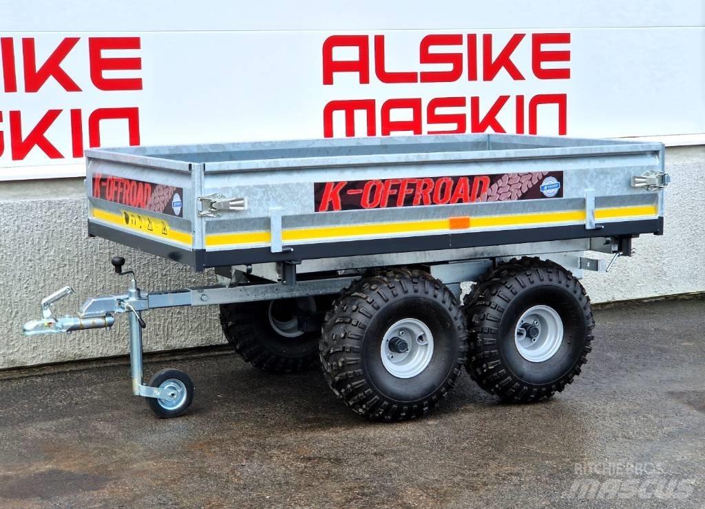  K-vagnen K-offroad Egyéb alkatrészek