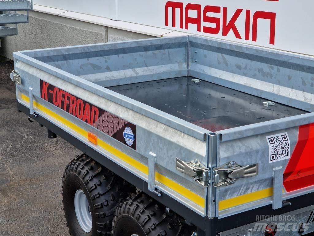  K-vagnen K-offroad Egyéb alkatrészek