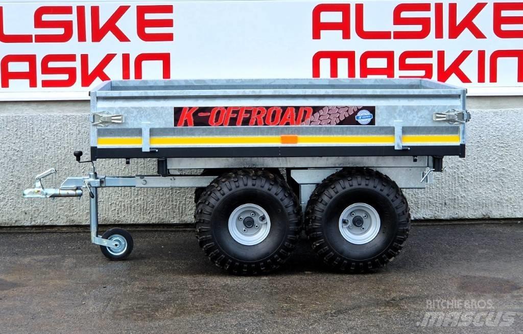  K-vagnen K-offroad Egyéb alkatrészek