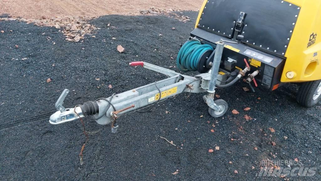 Kaeser M 50 Kompresszorok