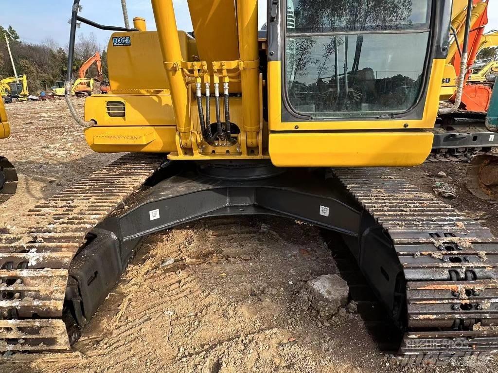 Komatsu PC 130 Lánctalpas kotrók