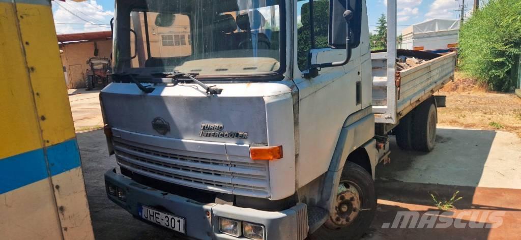 Nissan ECO T 135 Billenő teherautók