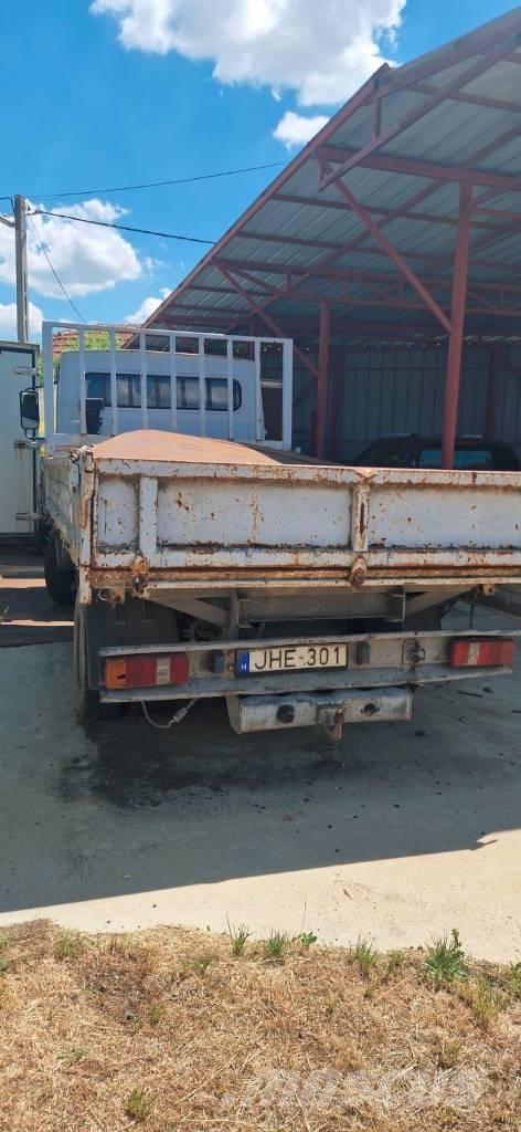 Nissan ECO T 135 Billenő teherautók