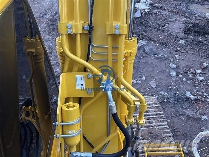 Komatsu PC 120-8 Lánctalpas kotrók
