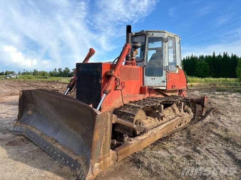 Fiat-Hitachi FD14E lánctalpas dózerek