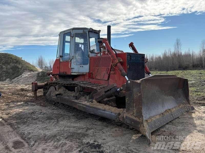 Fiat-Hitachi FD14E lánctalpas dózerek
