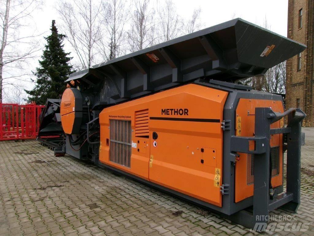 Doppstadt Methor E Osztályozó berendezések