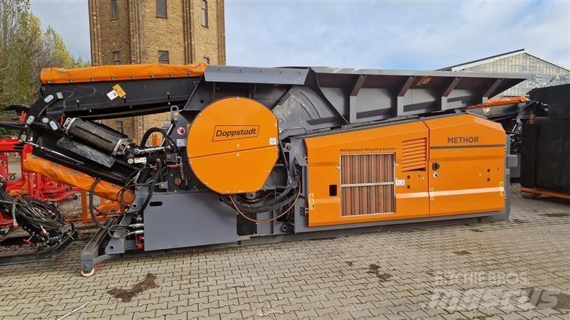 Doppstadt Methor E Osztályozó berendezések