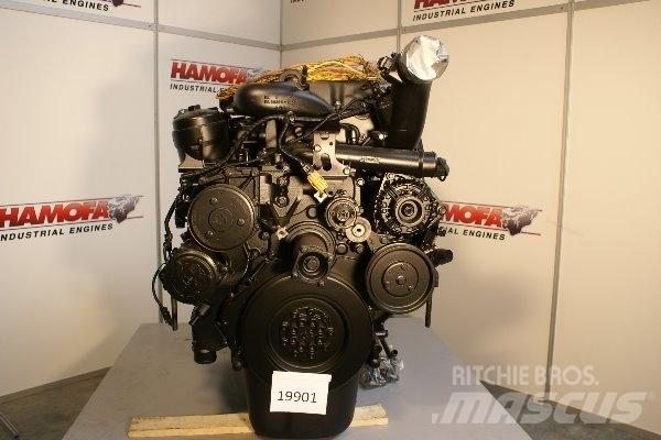 MAN D2676 LF13 Motorok